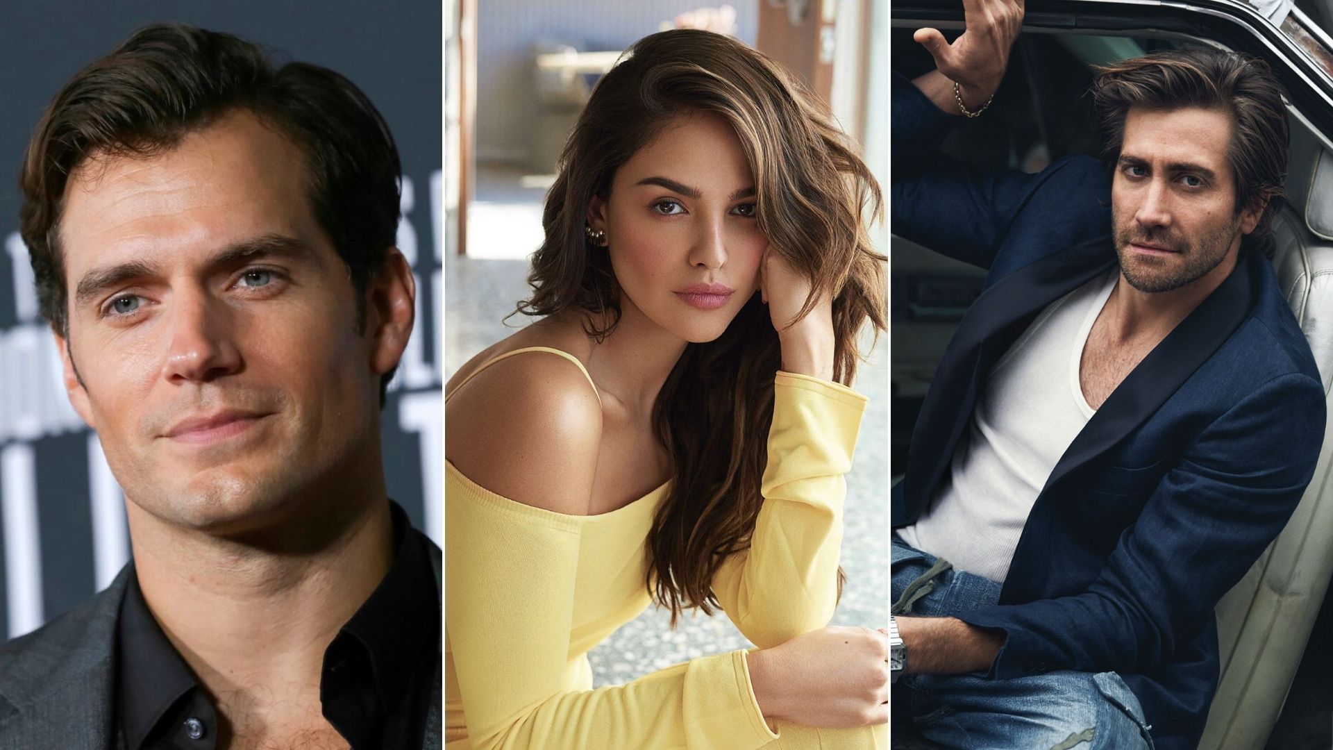 Guy Ritchie'nin Yeni Filminin Başrolleri: Henry Cavill, Eiza Gonzalez ...