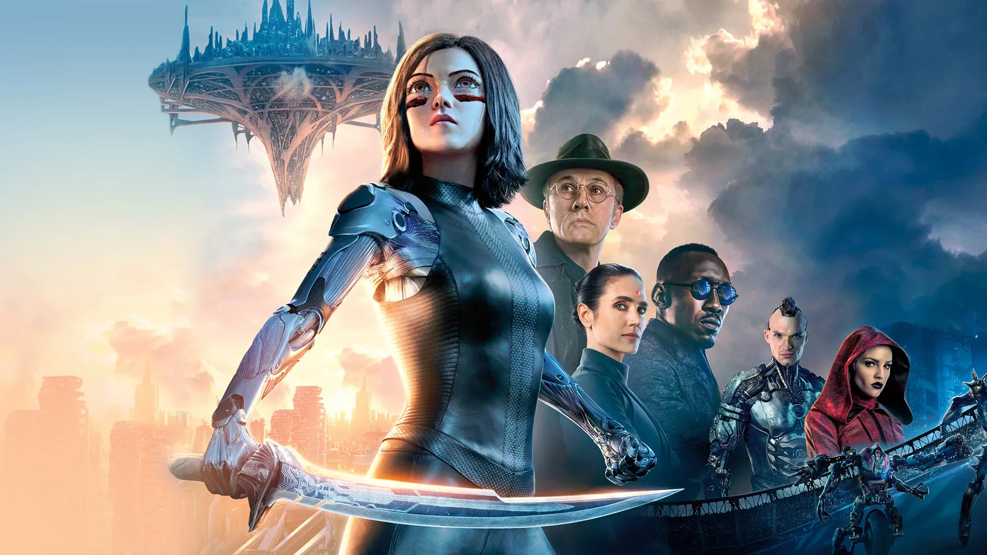 Alita'ya İki Devam Filmi Geliyor