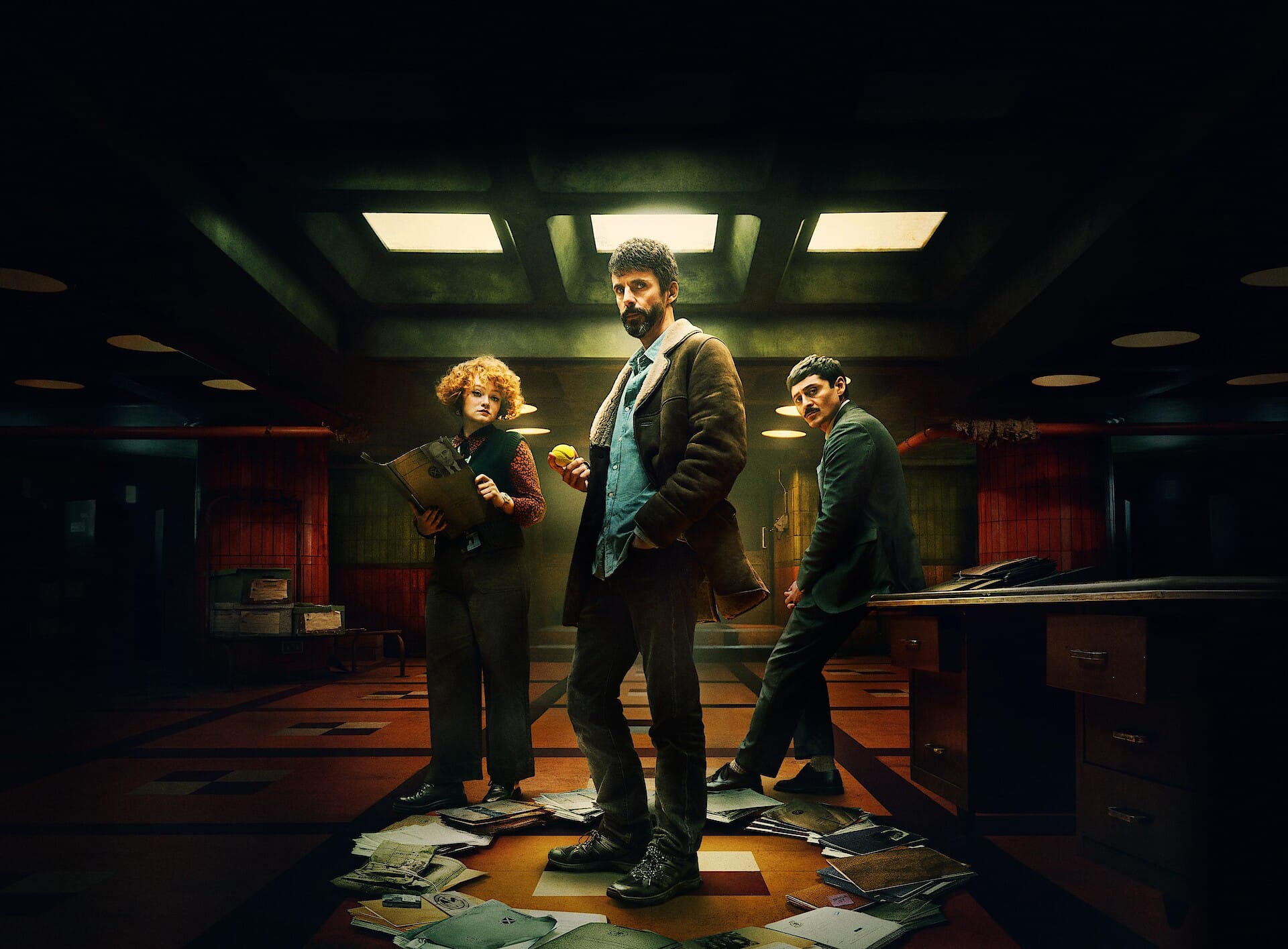 Netflix’ten 'Dept. Q'ya İkinci Sezon Onayı