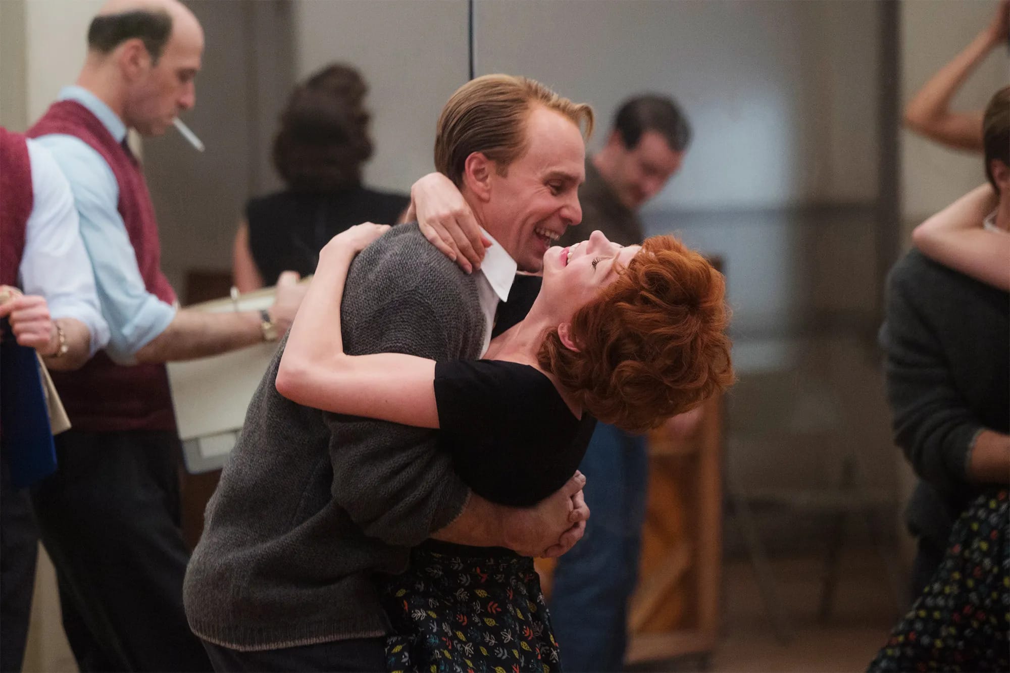 Oscar'lık Performanslarıyla Televizyon Ekranlarını Sallayan 10 Sinema Yıldızı