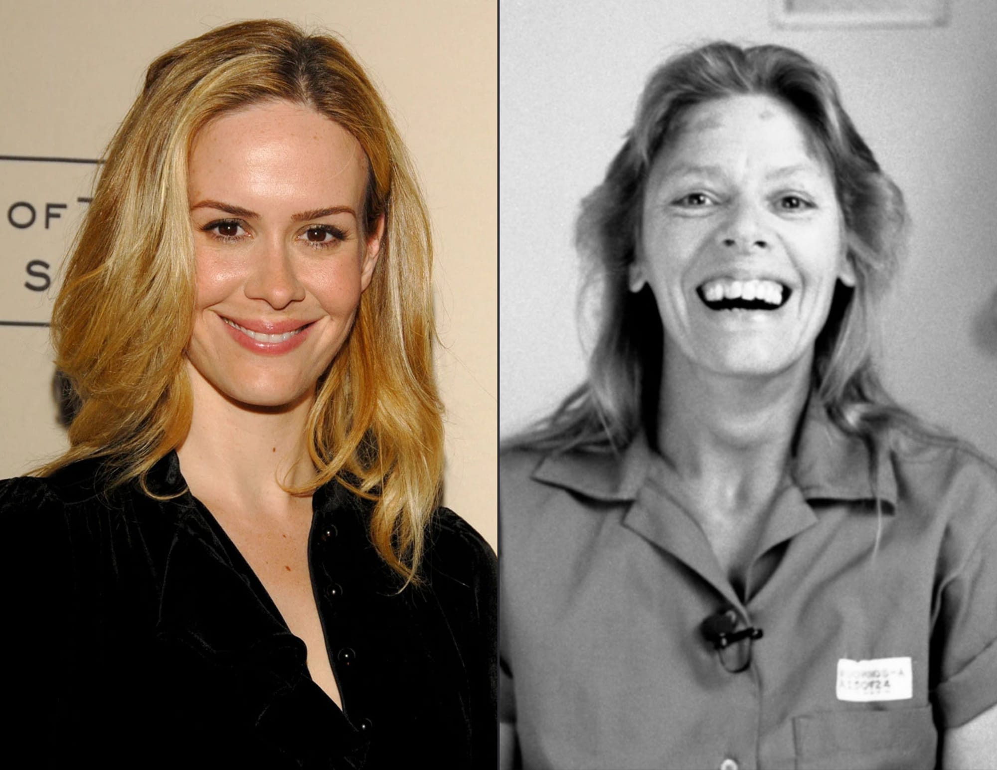 Sarah Paulson ‘Monster’ın 4. Sezonunda 'Aileen Wuornos’u Canlandırmak