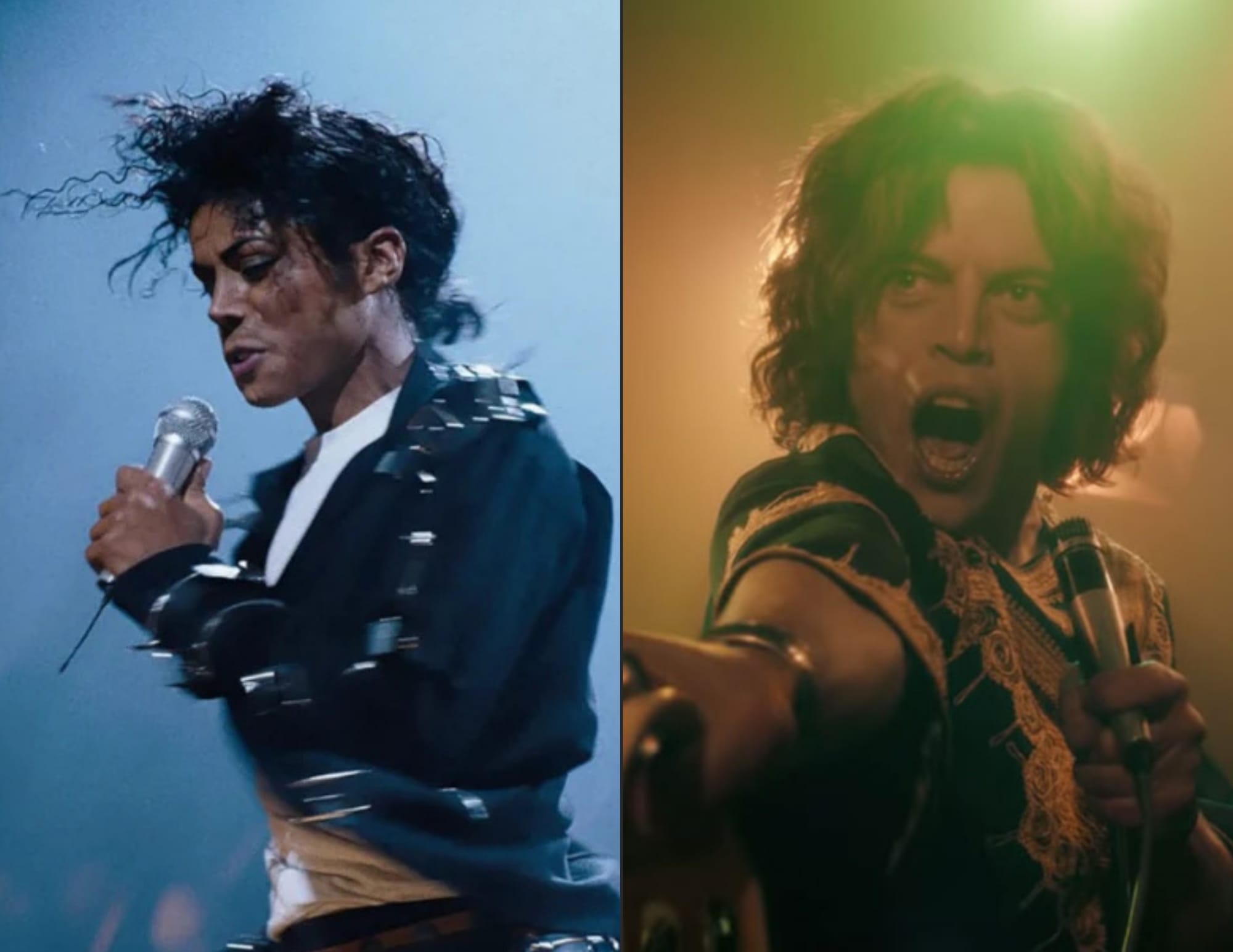 'Michael', 'Bohemian Rhapsody'yi Geride Bıraktı