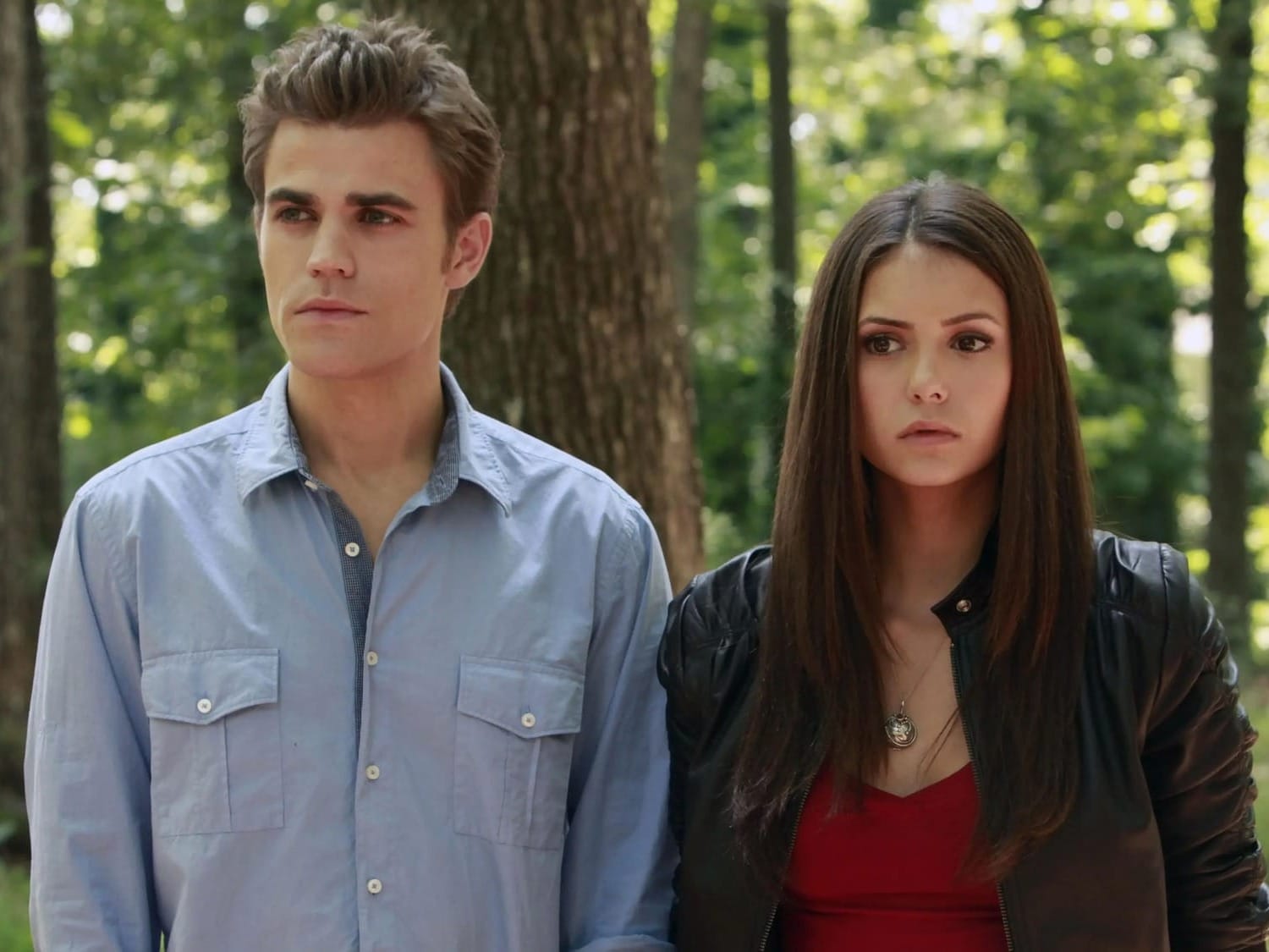 Nina Dobrev ve Paul Wesley, Hulu'nun Yeni Dizisinde Buluşuyor