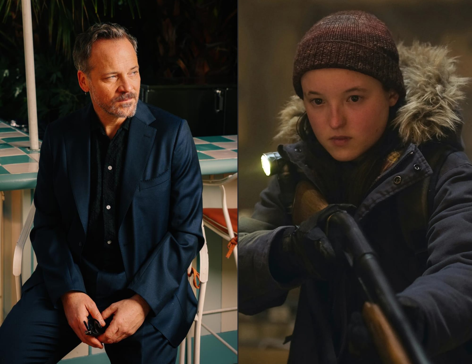 Peter Sarsgaard, 'The Last of Us' 3. Sezon Kadrosuna Katıldı