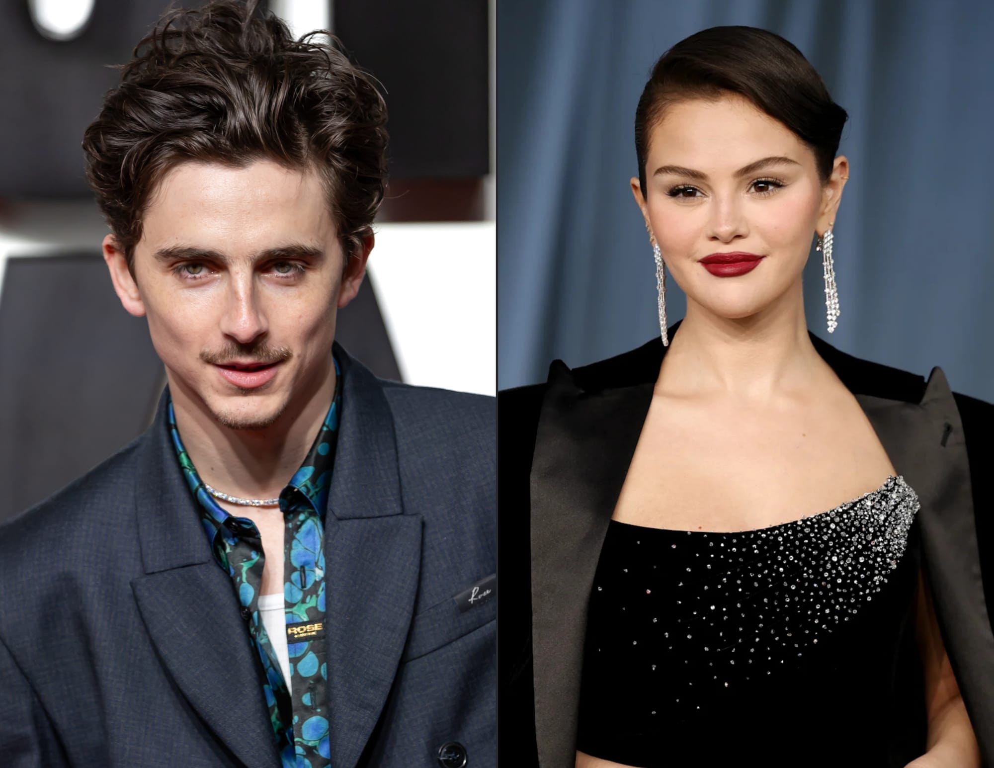 Timothée Chalamet ve Selena Gomez Uzay Macerasında Buluşuyor