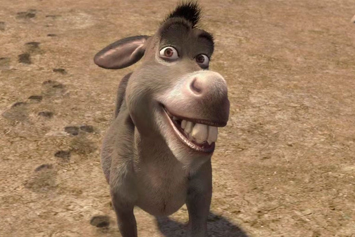 'Eşek' Bu Kez Başrolde: 'Shrek' Evreninden "Donkey" Filmi 2028’de Geliyor