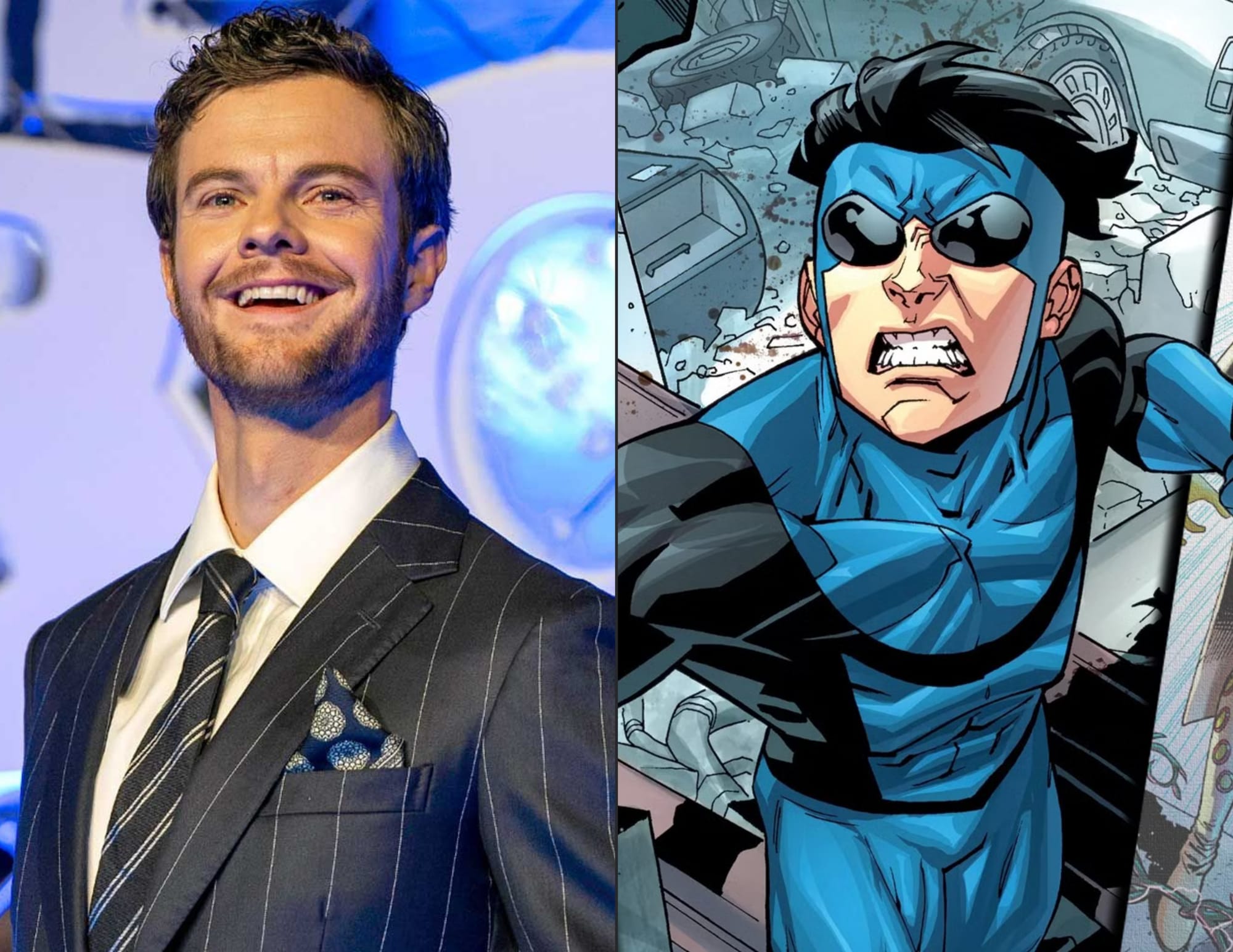 6. Sezon Onayını Alan 'Invincible' Kadrosuna Jack Quaid Katıldı