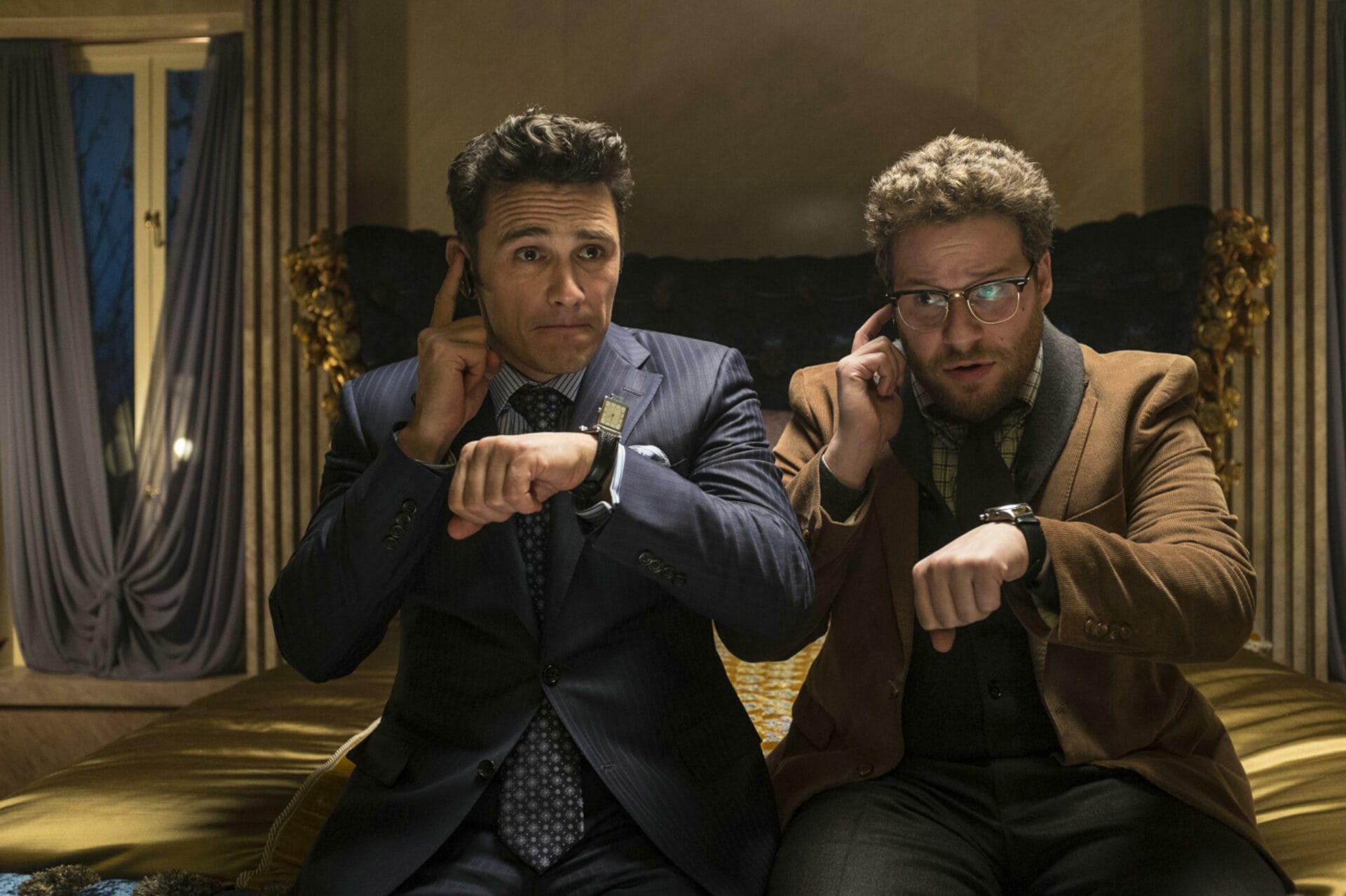 Seth Rogen’dan James Franco Açıklaması: “Onunla Yeniden Çalışmayı Planlamıyorum”