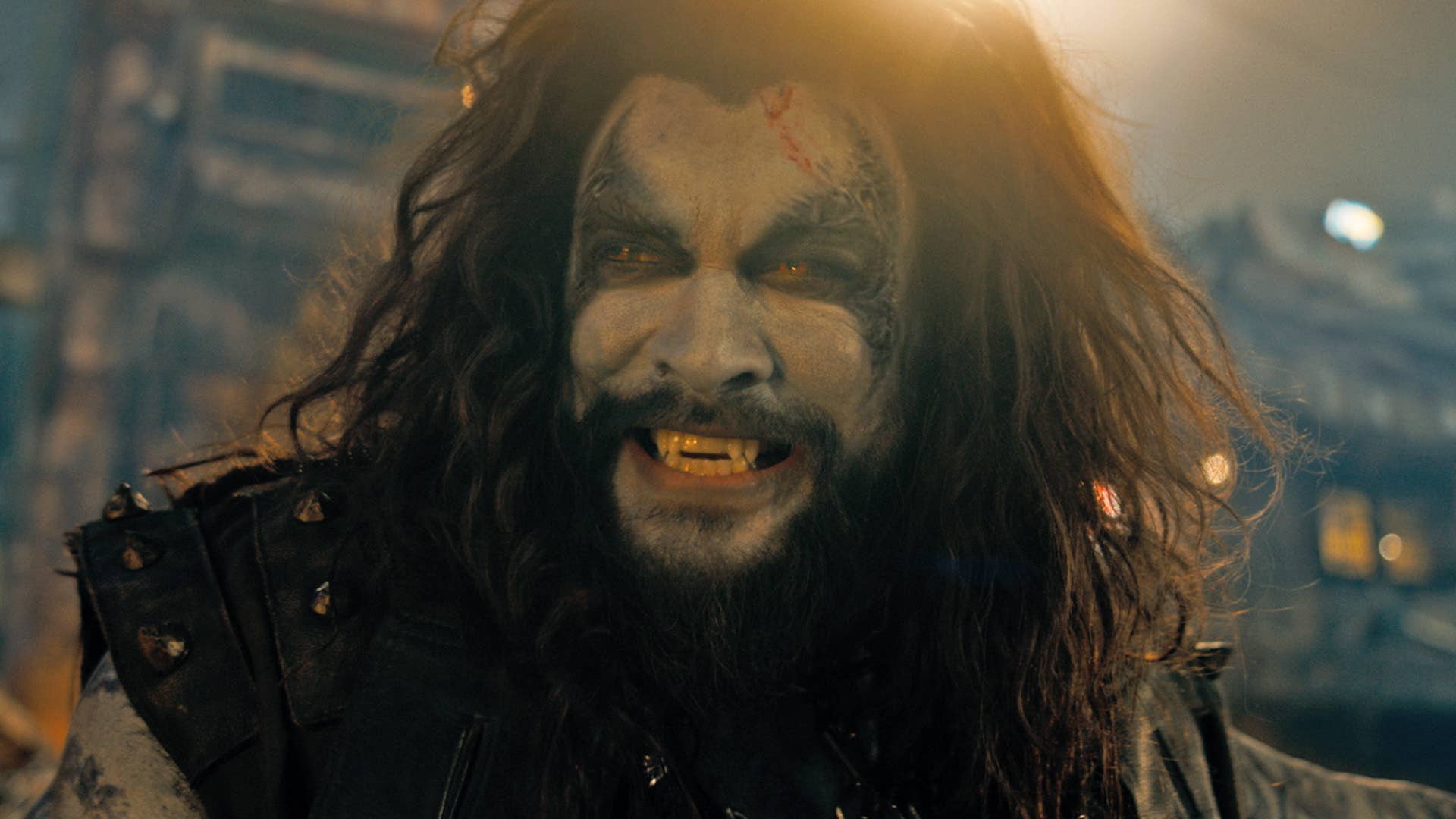 Jason Momoa: "Lobo Filmi Yapacaksam R Dereceli Olmalı"