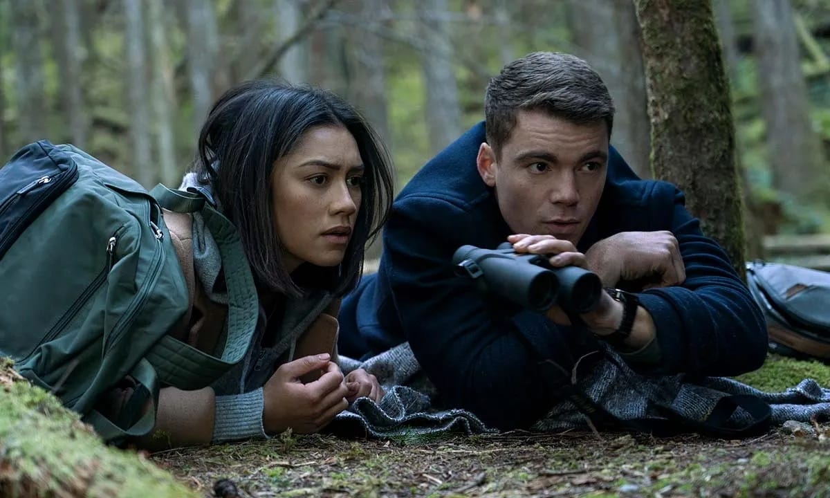 'The Night Agent' Final Sezonunda Büyük Buluşma