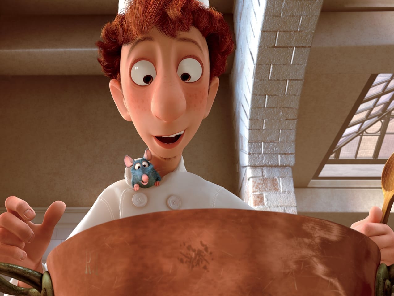 'Ratatouille 2' Hayali Şimdilik Rafa Kalktı: Brad Bird Devam Filmine Kapıyı Kapattı