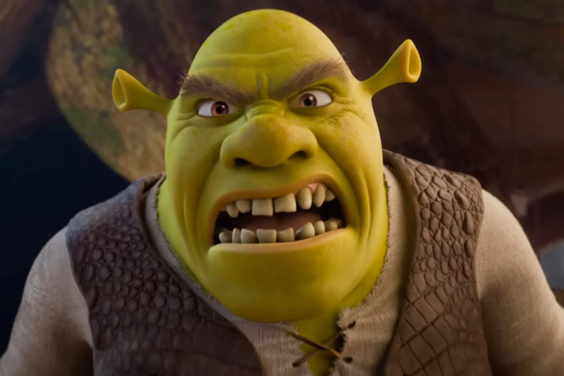 ‘Shrek 5’ten İlk Fragman: 'Shrek', 'Fiona' ve Çocukları Kendilerini Hapiste Buluyor