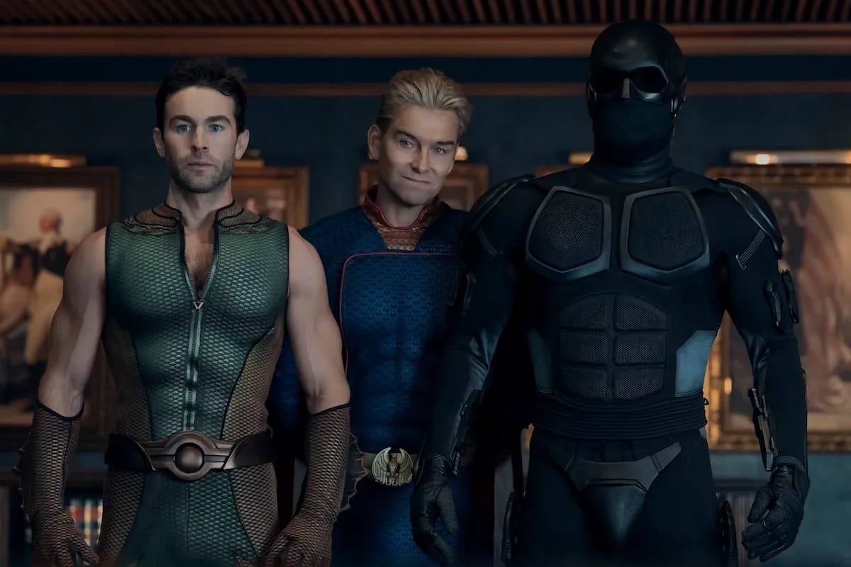 'The Boys' Finali Hakkında Eric Kripke: "Üzgünüm Ama Pişman Değilim"