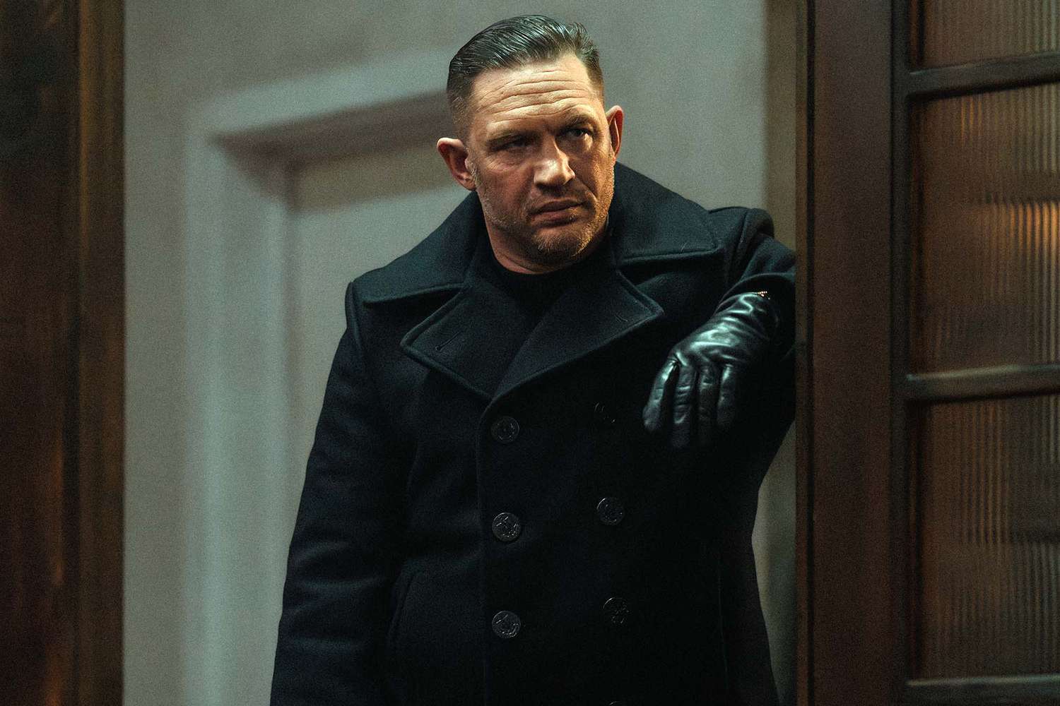 Tom Hardy 'MobLand'e Geri Döndü