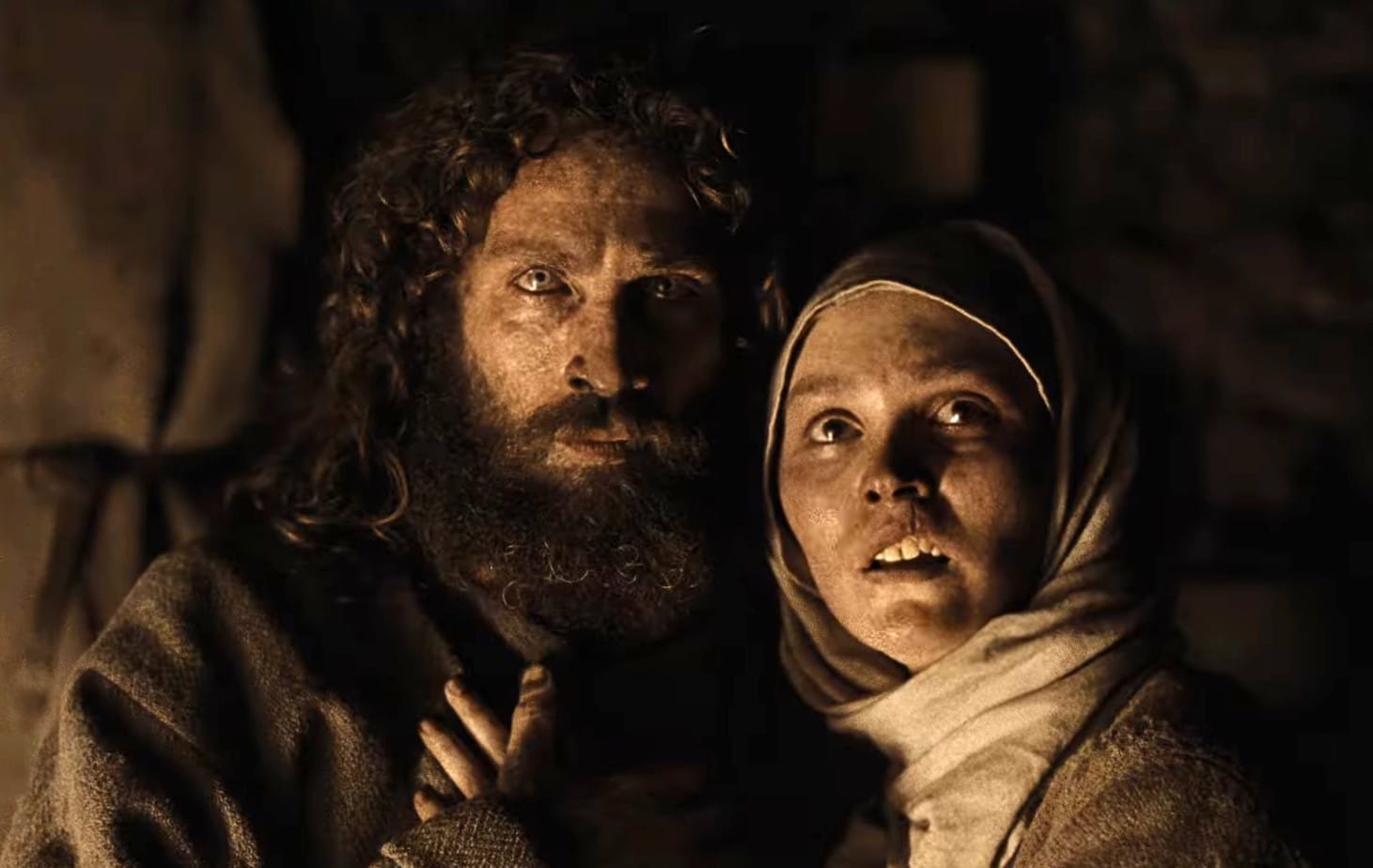 Robert Eggers'ın Yeni Filmi 'Werwulf'tan Resmi Fragman