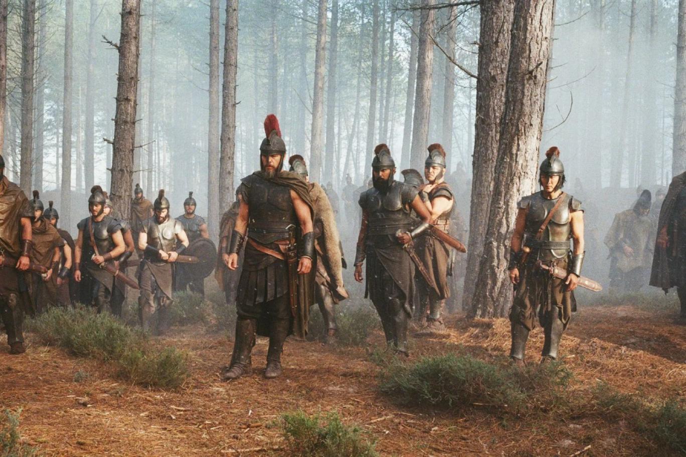 ‘The Odyssey’ Gişeyi Fethetti
