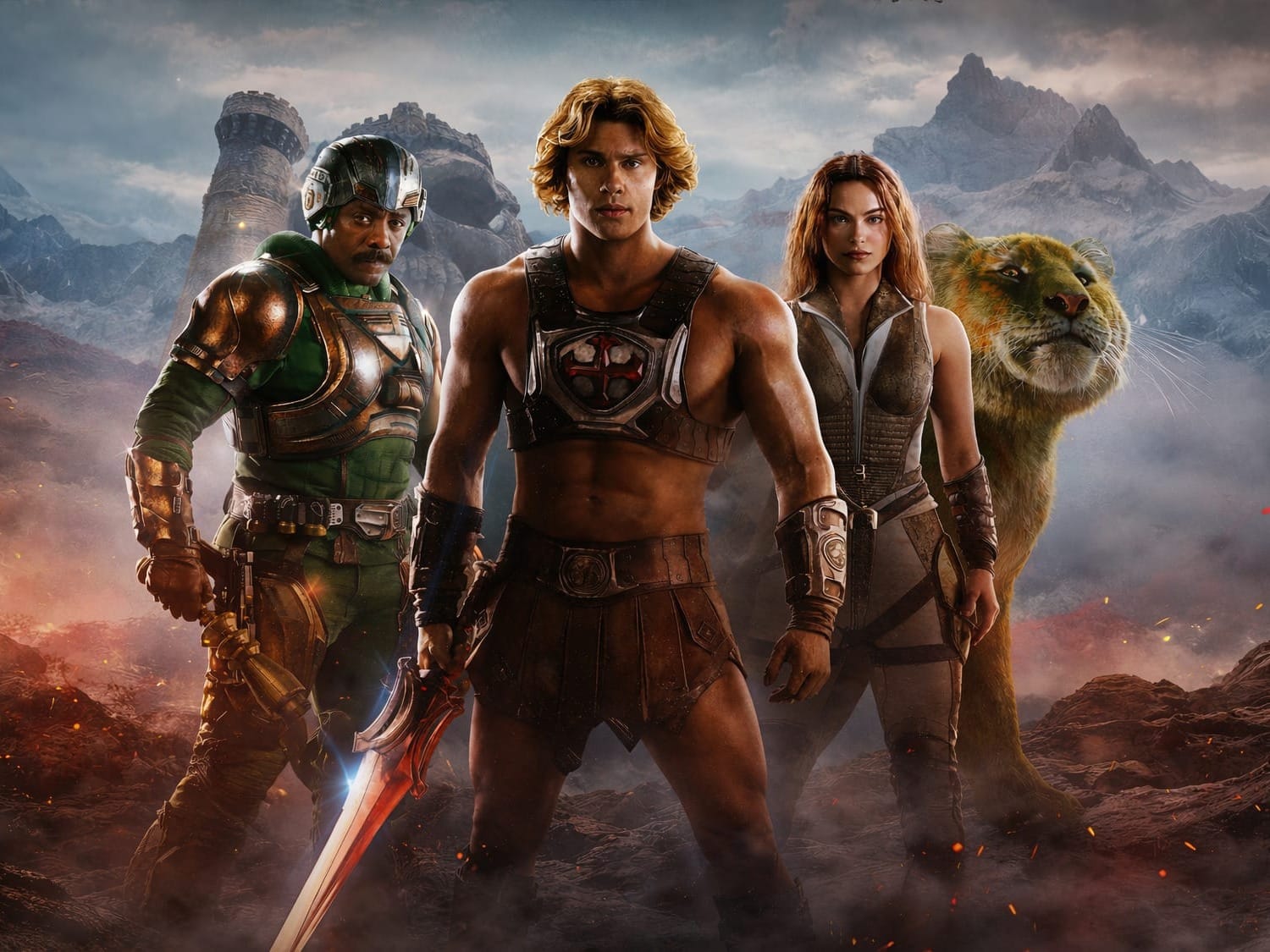 "Güç Bende Artık": 'Masters of the Universe (2026)' Film İncelemesi