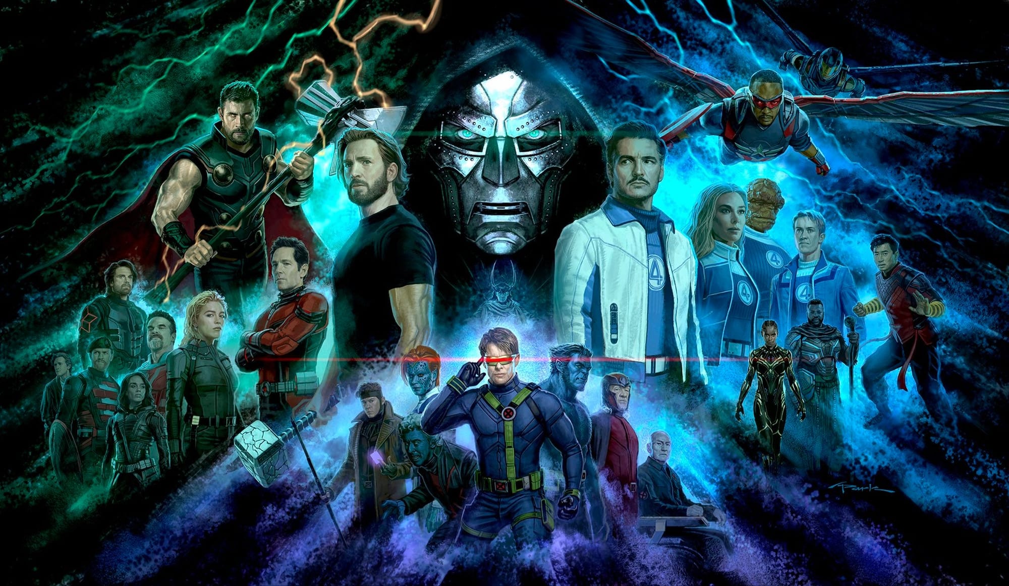 'Avengers: Doomsday', MCU Tarihinin En Uzun İkinci Filmi Oldu