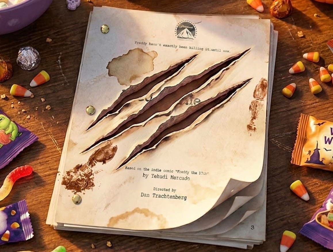 Animasyon-Korkusu 'Freddy the 13th'in Vizyon Tarihi Açıklandı