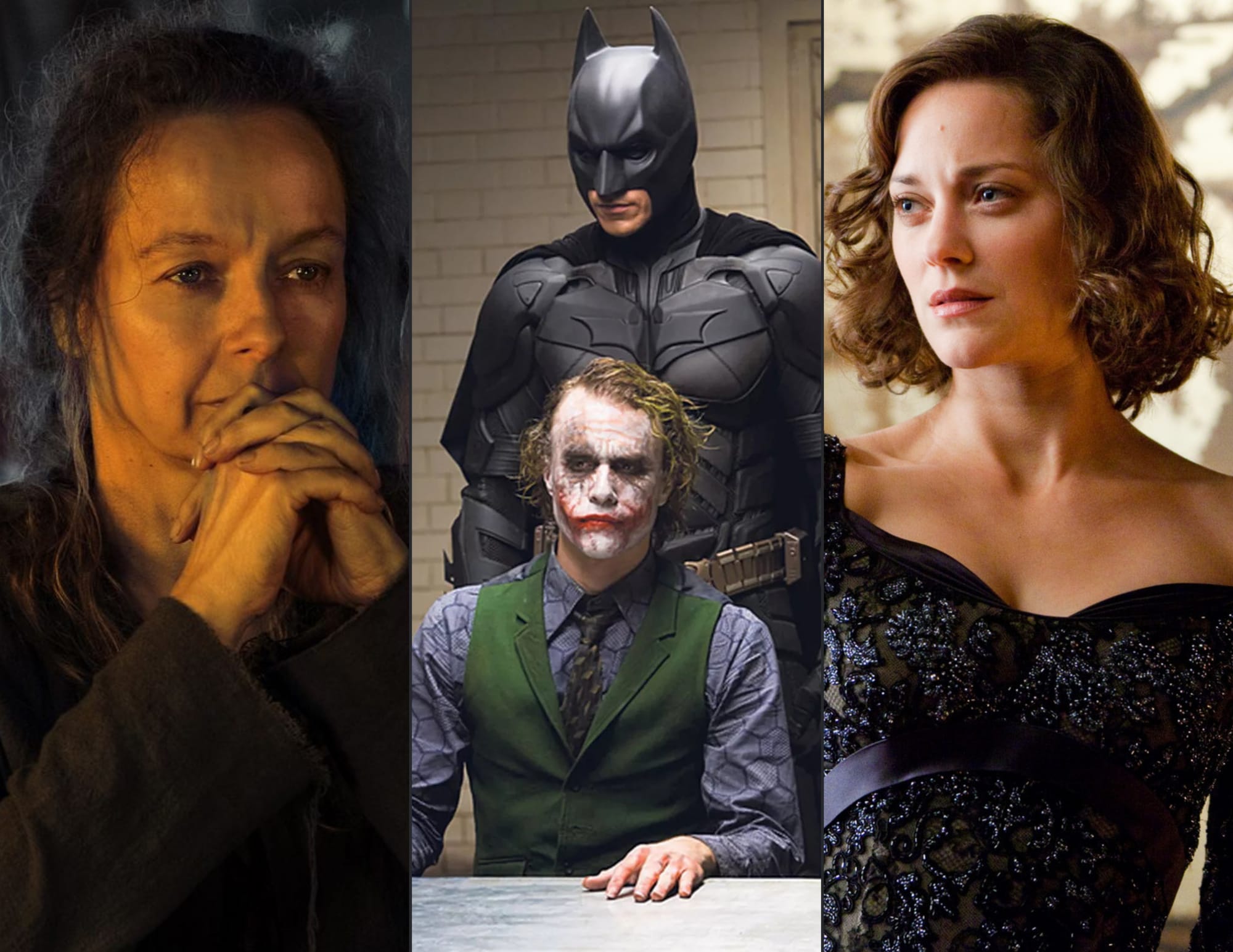 Christopher Nolan Filmlerindeki En İyi 13 Performans