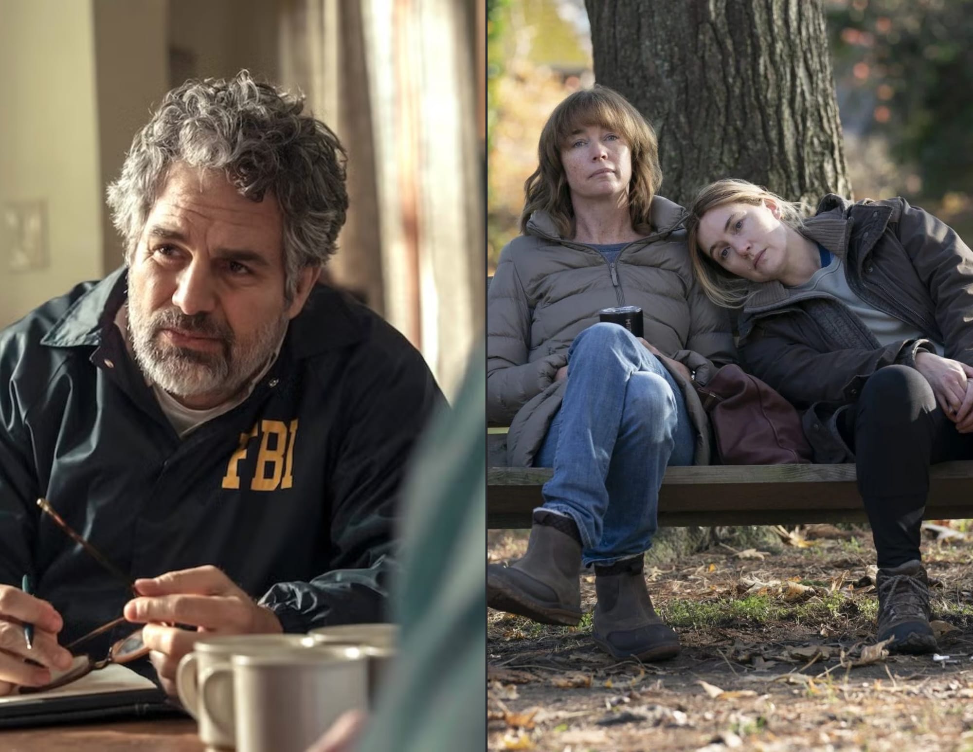 HBO'dan Sürpriz Hamle: 'Task' 2. Sezonu, 'Mare of Easttown' Evreniyle Buluşuyor