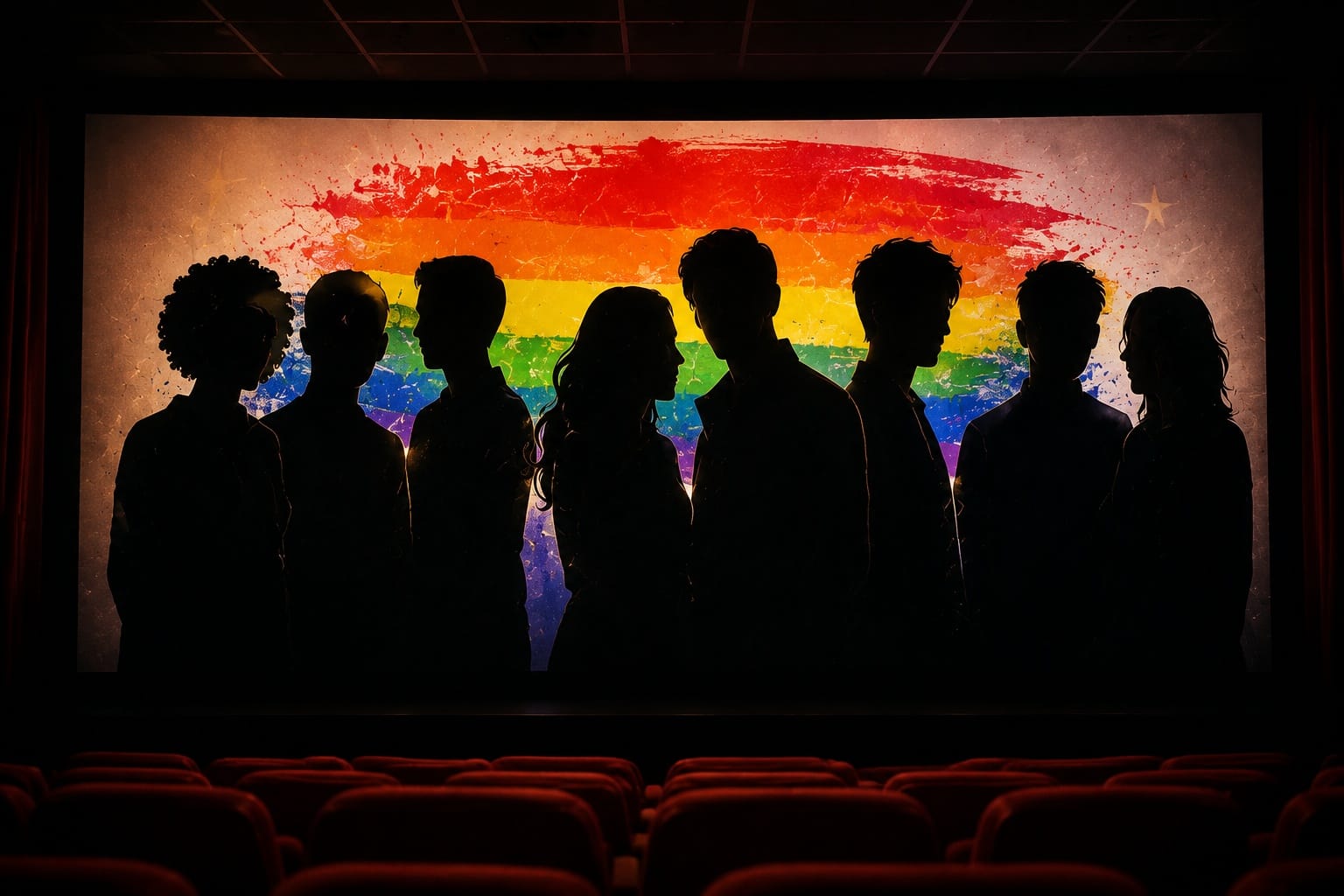 Hollywood Filmlerinde LGBTQ+ Temsili Üçüncü Yılında da Geriledi