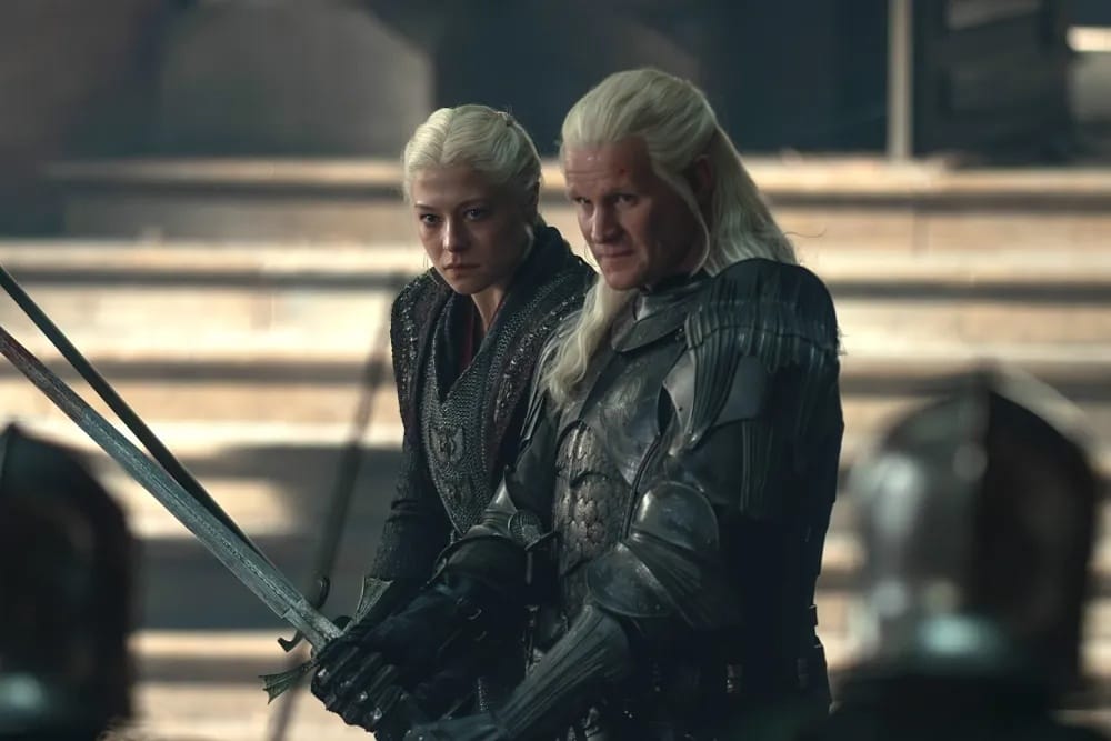 House of the Dragon’ın 'Queen’s Landing' Bölümü Dizinin En Yüksek Puanına Ulaştı