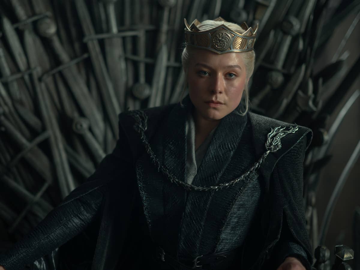 "Tacın Görünmeyen Ağırlığı": 'House of the Dragon 3. Sezon 3. Bölüm' İncelemesi