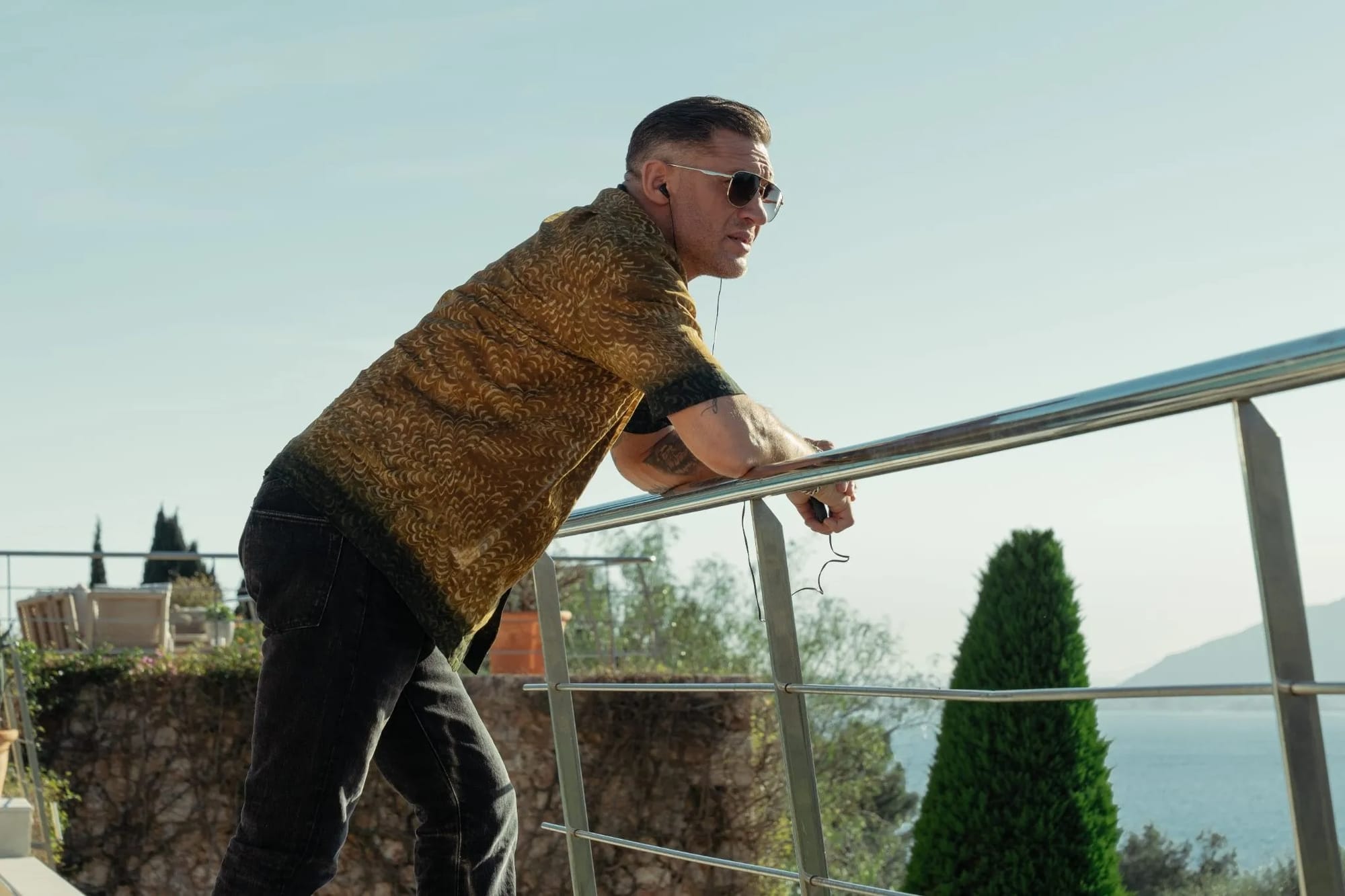 Tom Hardy Krizi Aşıldı: 'MobLand'in 2. Sezonundan İlk Tanıtım Yayınlandı