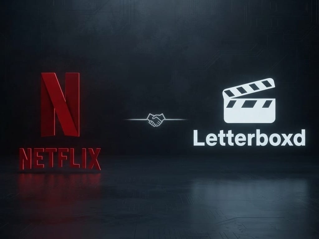 Netflix, Letterboxd’ı Satın Almaya Hazırlanıyor