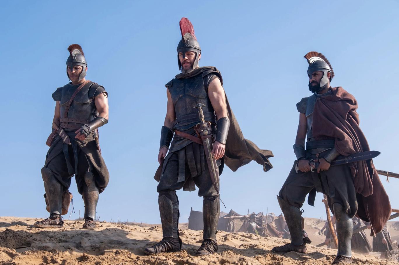 Christopher Nolan’ın 'The Odyssey' Filminden Yeni Fragman