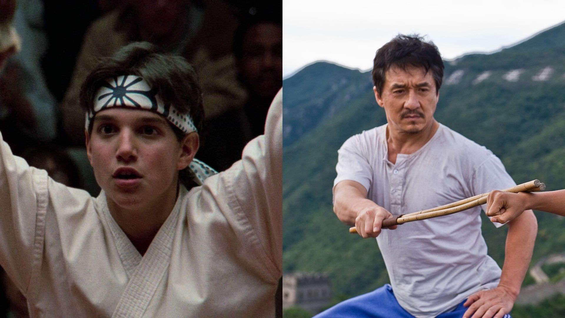Ralph Macchio ve Jackie Chan'li Yeni Bir 'Karate Kid' Filmi Geliyor