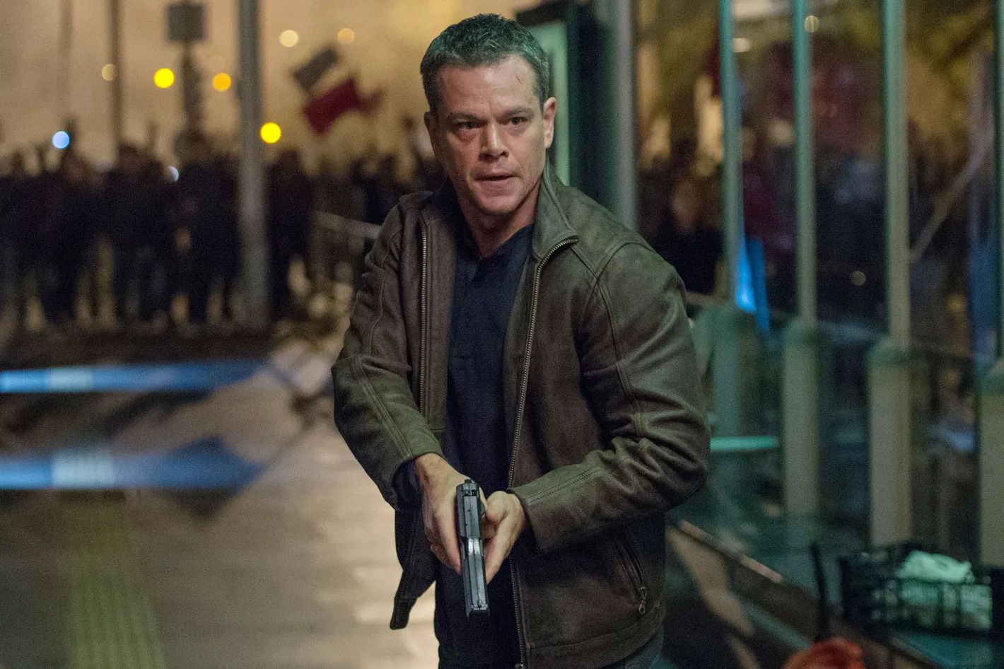 Yeni 'Bourne' Filmi Yolda