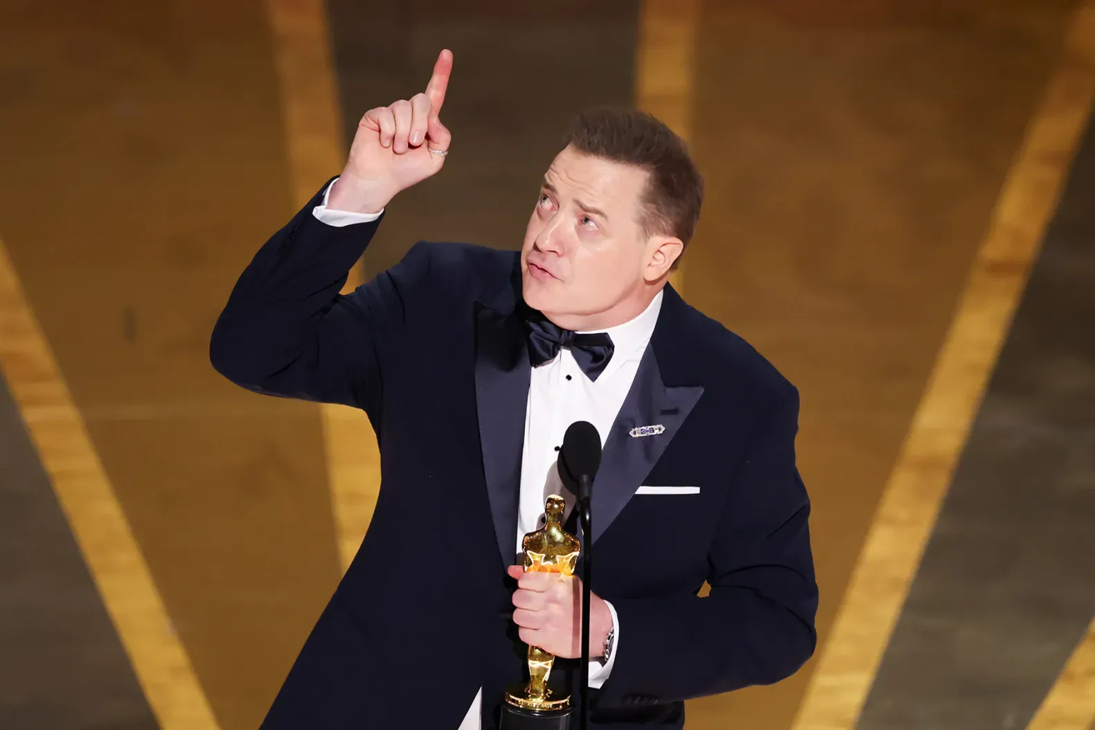 Oscar Ödüllü Brendan Fraser'ın Yeni Projesi Belli Oldu