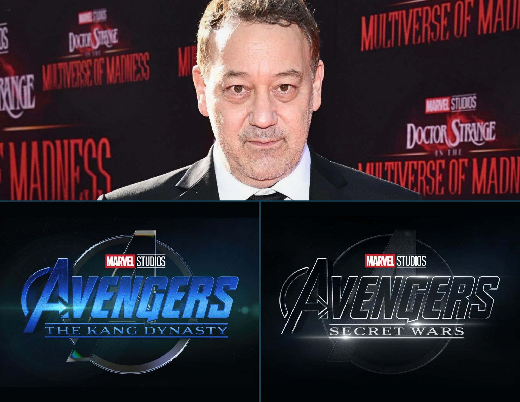Sıradaki 'Avengers' Filmleri İçin Öncelik Sam Raimi'nin