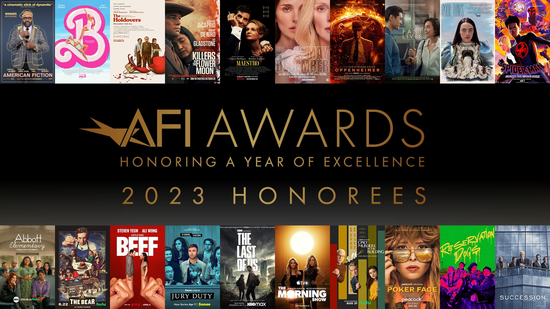 Amerikan Film Enstitüsü 2023'ün En İyilerini Seçti