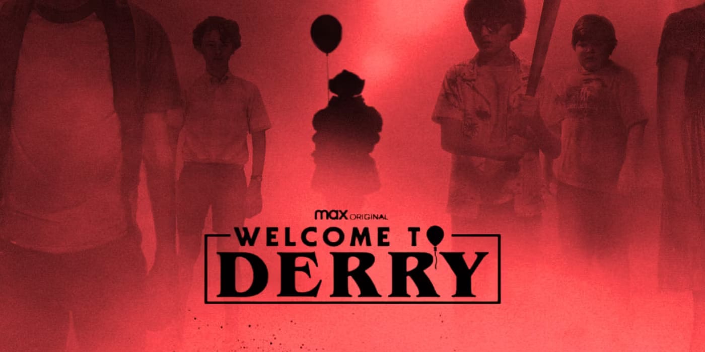 Pennywise'ın Başlangıç Hikayesini Anlatan 'Welcome to Derry'den İlk Tanıtım