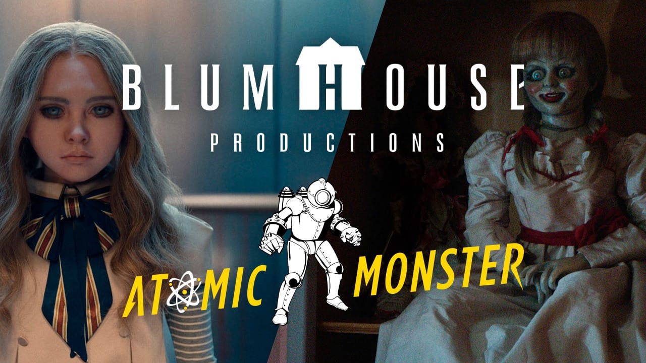 Blumhouse ve Atomic Monster Güçlerini Birleştiriyor