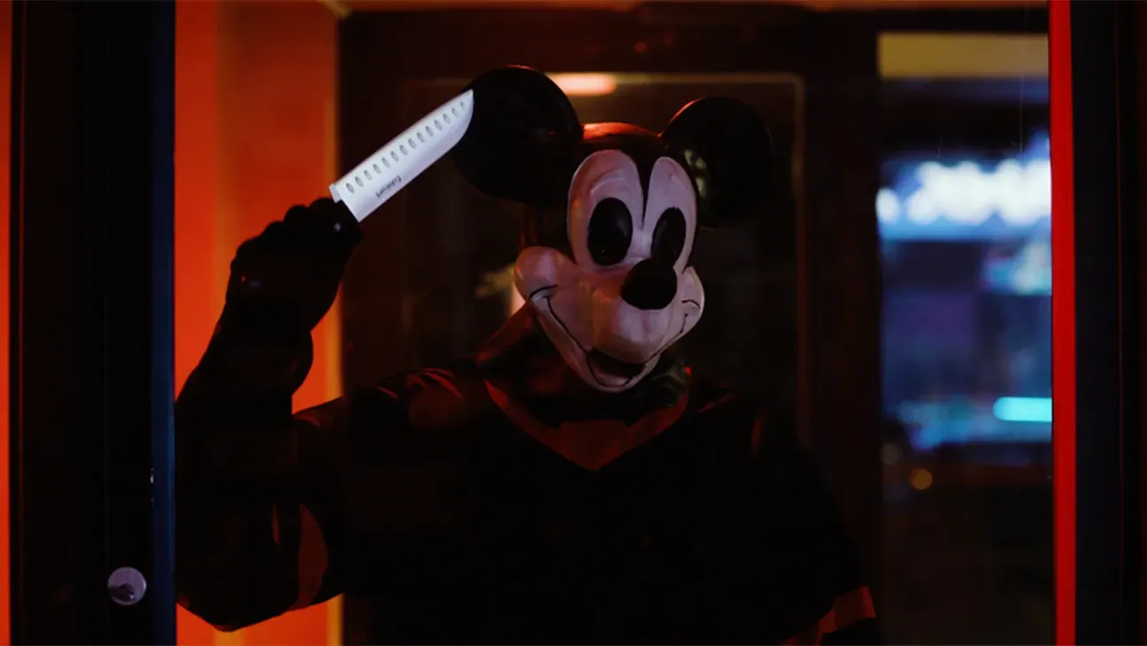 'Mickey Mouse'lu Bir Korku Filmi Geliyor