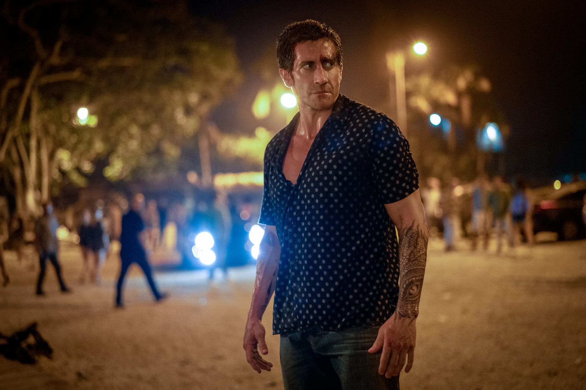 Jake Gyllenhaal'un Başrolünde Yer Aldığı 'Road House'dan İlk Fragman