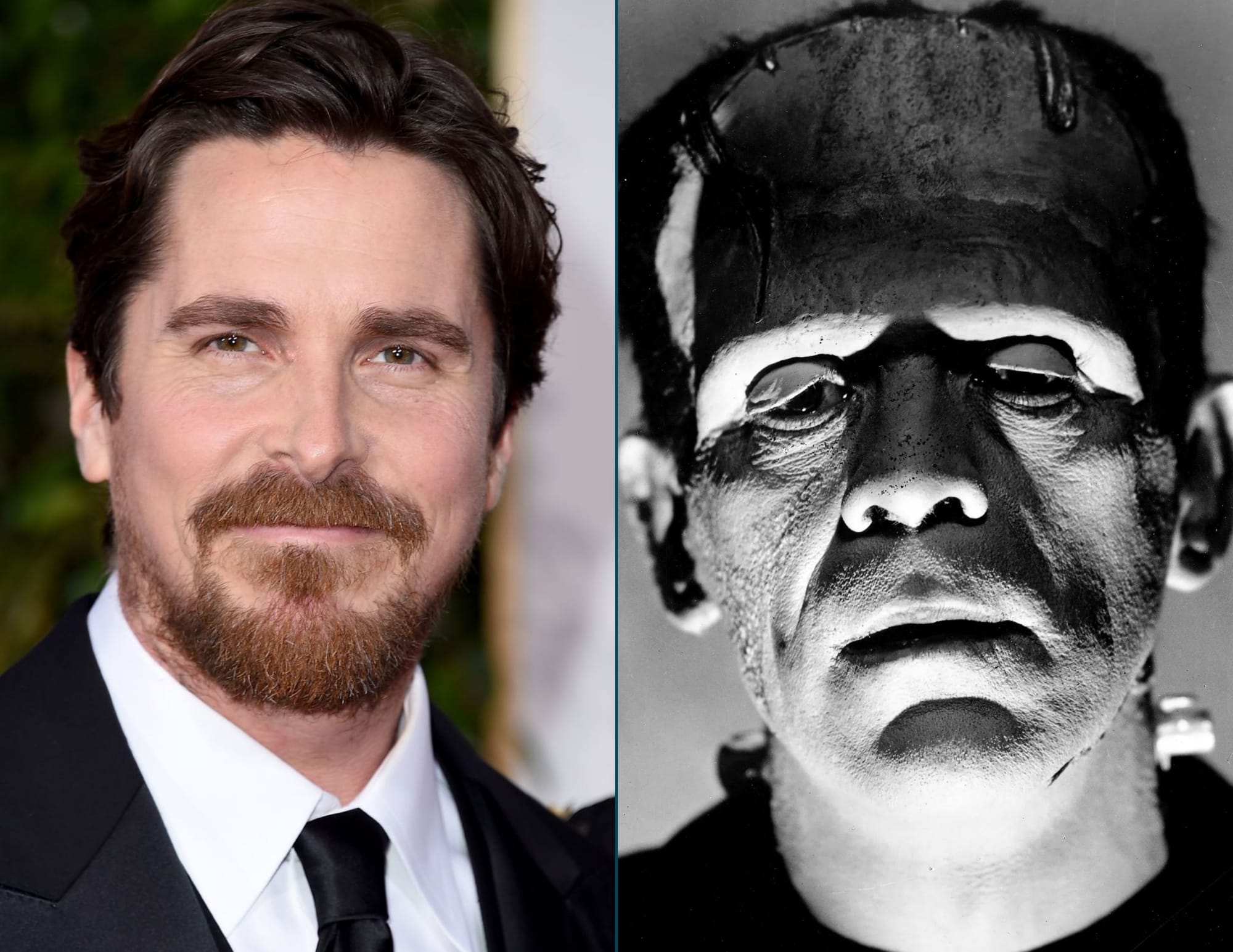 Christian Bale, Yeni Filminde 'Frankenstein'ın Canavarı' Olacak