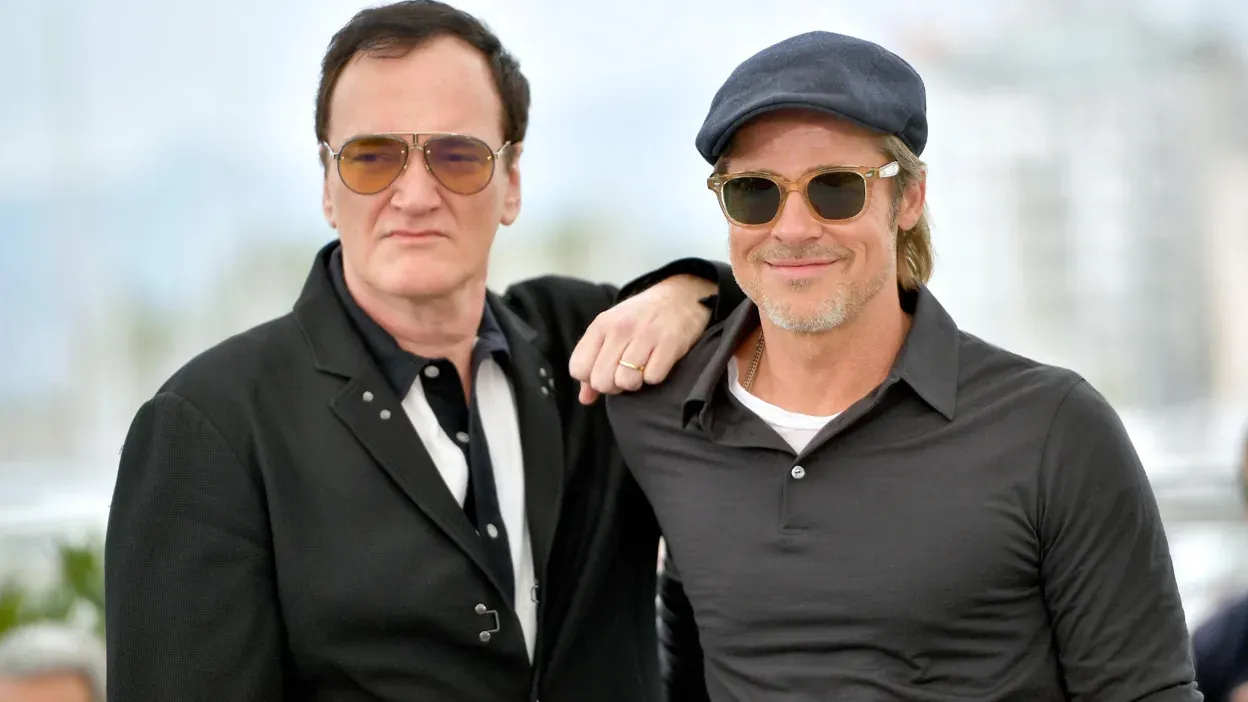 Brad Pitt ve Quentin Tarantino Yeniden Bir Araya Gelebilir
