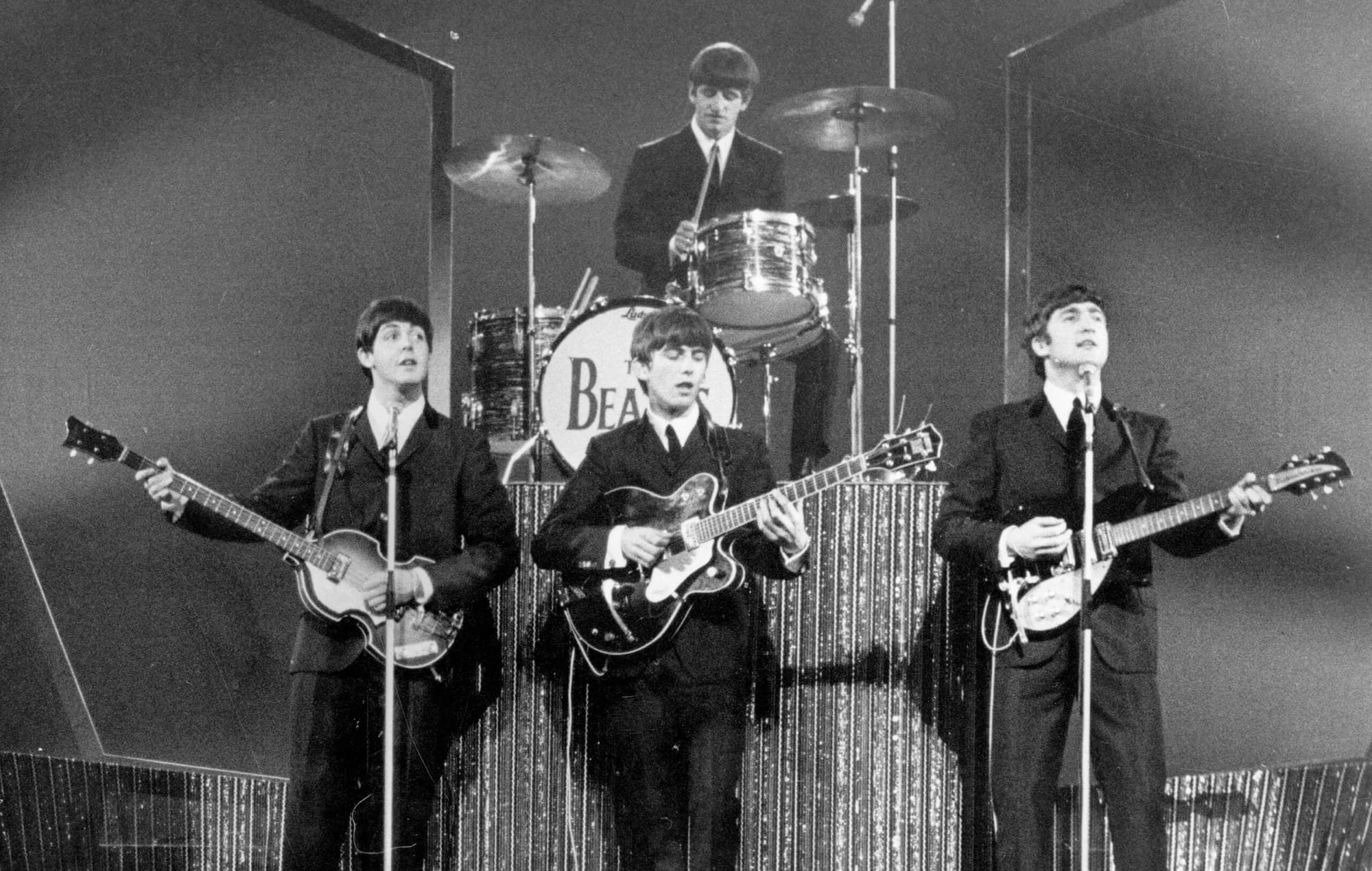 'The Beatles' Üyelerine Odaklanan Dört Film Yolda