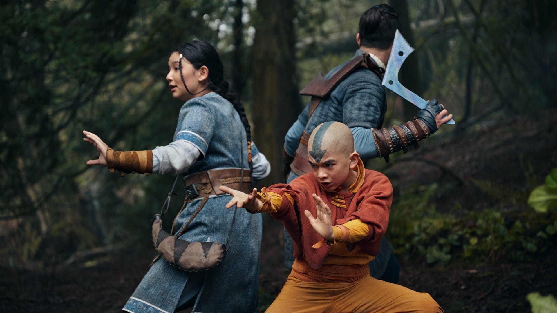 Netflix'in 'Avatar' Dizisi 2. ve 3. Sezon Onayını Aldı