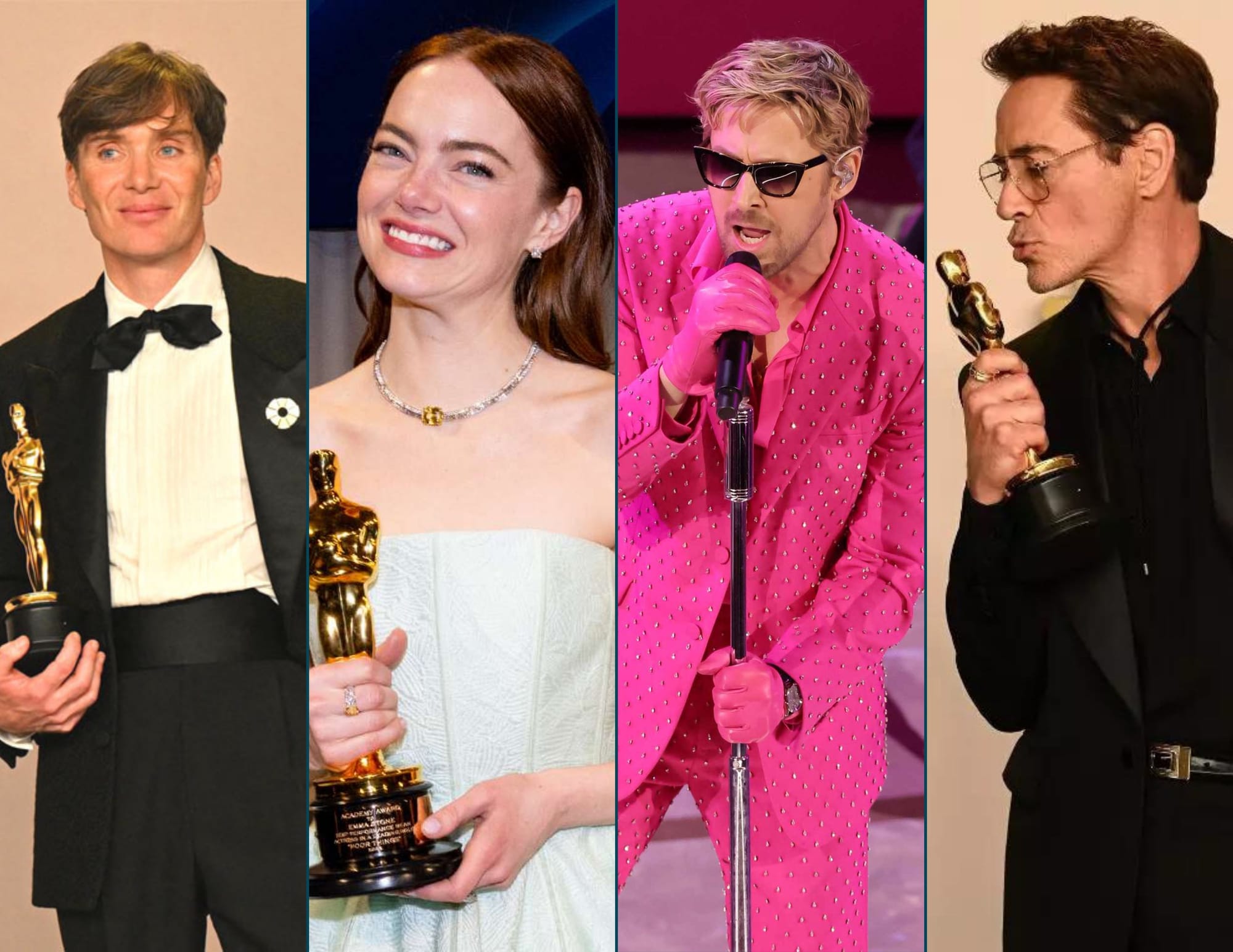 Oscarlar'ın Ardından: Adayların Bir Sonraki Projeleri Neler?
