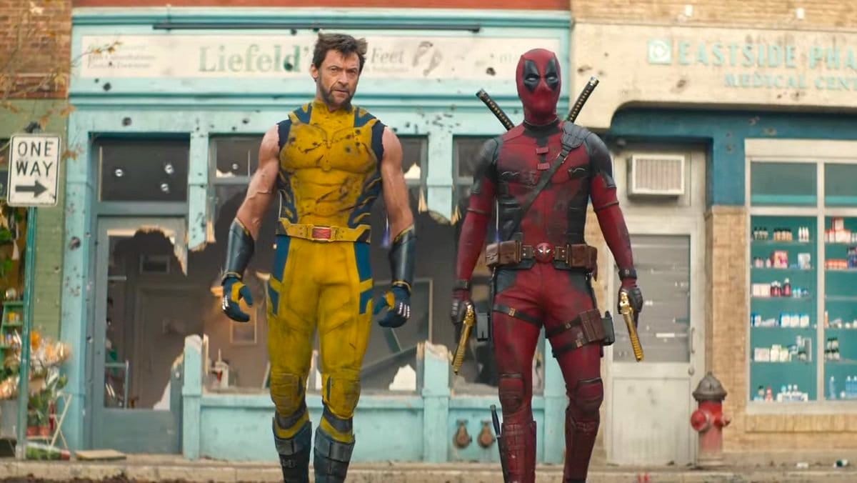‘Deadpool & Wolverine’den Yeni Fragman
