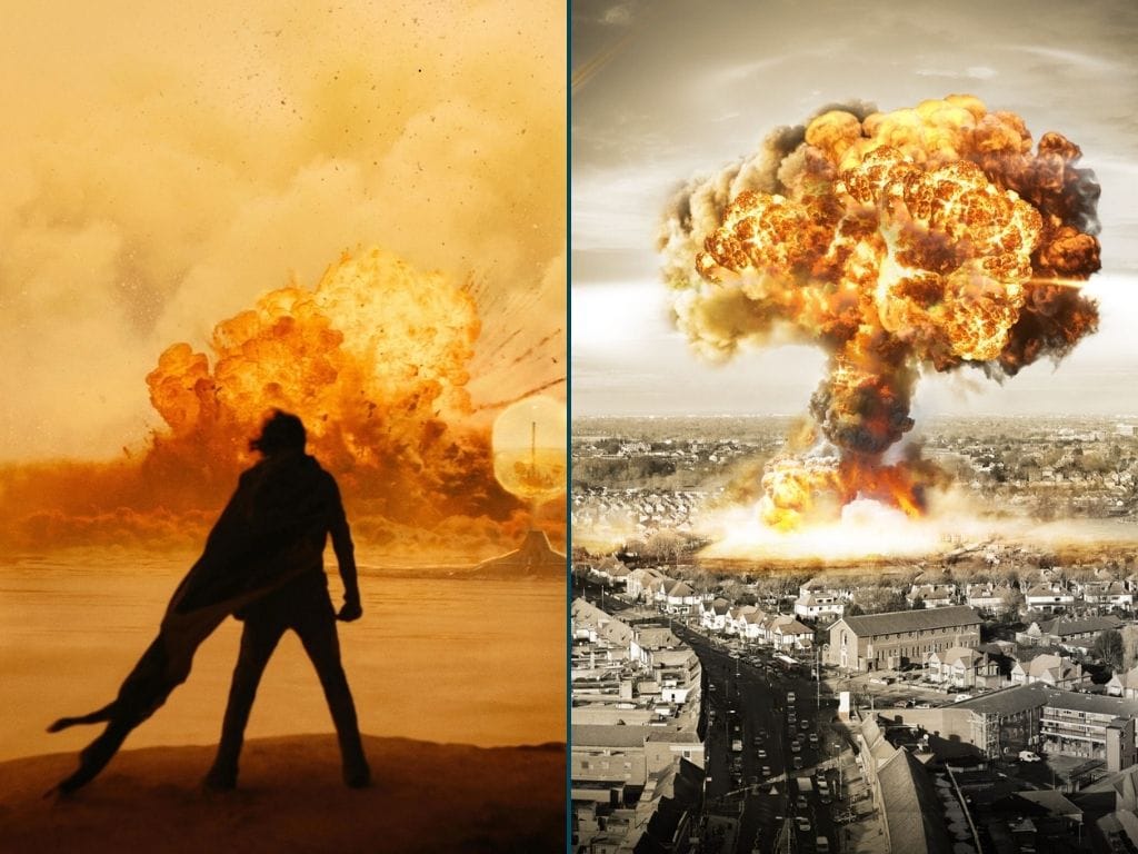 'Dune 3' ve 'Nuclear War: A Scenario' Yapım Aşamasında