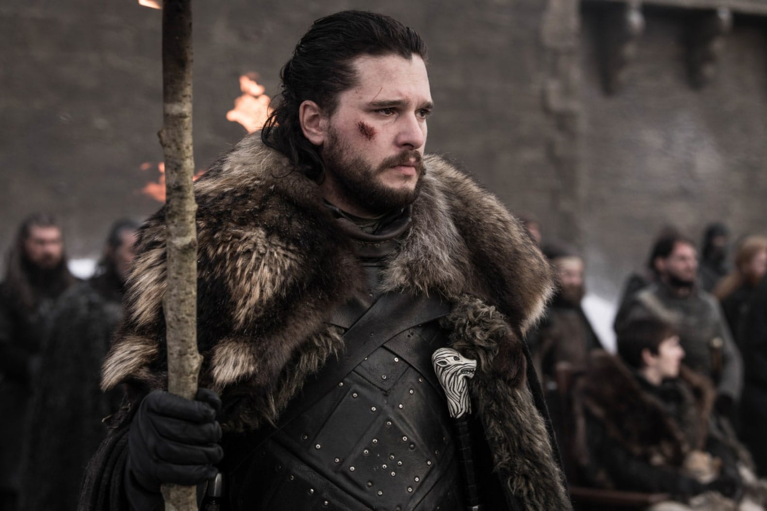 'Jon Snow' Dizisi "Şimdilik" İptal Edildi