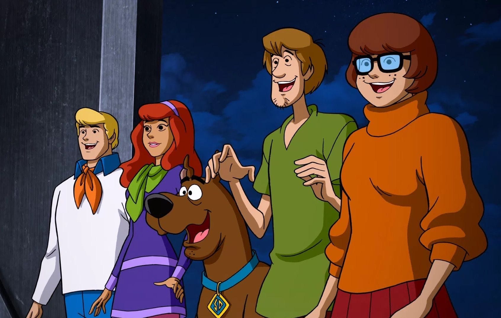 Live-Action ‘Scooby Doo’ Dizisi Geliyor
