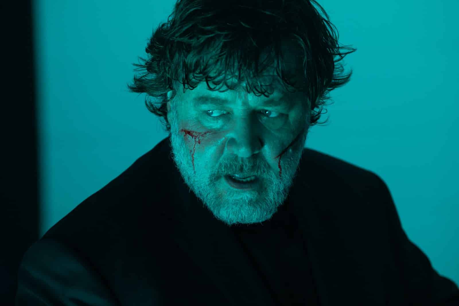 Russell Crowe'lu 'The Exorcism' Filminden İlk Fragman